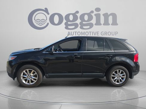 Used 2013 Ford Edge Limited AWD/4WD image 2