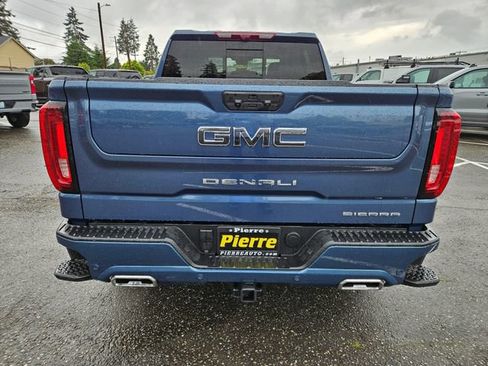 New 2026 GMC Sierra 1500 Denali Ultimate AWD/4WD image 4