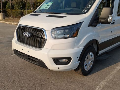 New 2026 Ford Transit 350 XLT RWD image 10