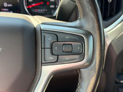 Used 2022 Chevrolet Silverado 1500 LTZ w/ LTZ Premium Package AWD/4WD image 10
