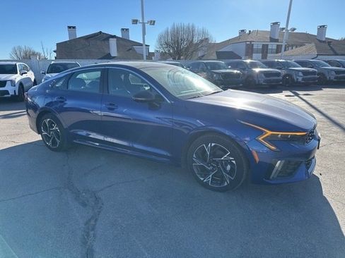 Certified 2025 Kia K5 GT-Line w/ GT-Line Premium Package image 16