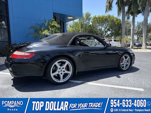 Used 2008 Porsche 911 Carrera S RWD image 9