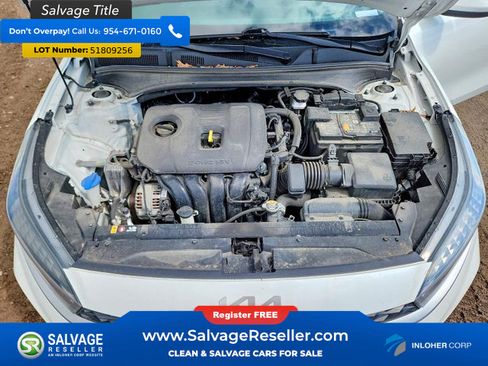 Used 2022 Kia Forte LXS FWD image 15