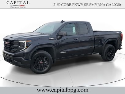 New 2025 GMC Sierra 1500 Elevation
