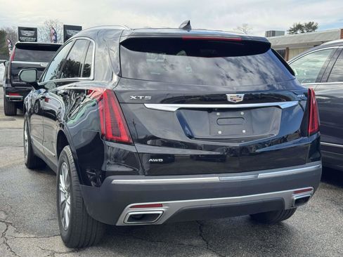 Certified 2022 Cadillac XT5 Premium Luxury image 8