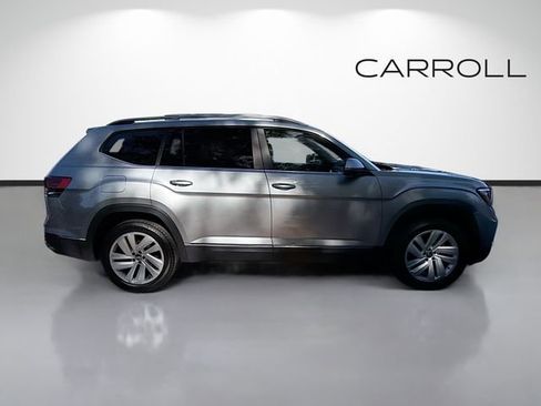 Used 2021 Volkswagen Atlas SEL image 2