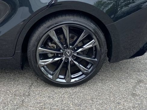 Certified 2023 Lexus IS 350 F Sport w/ Memory Package AWD/4WD image 11