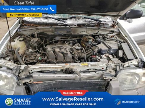 Used 2002 Ford Escape XLT image 16