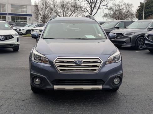 Used 2015 Subaru Outback 2.5i Limited w/ Protection Package #1 image 2