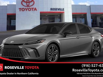New 2026 Toyota Camry XSE