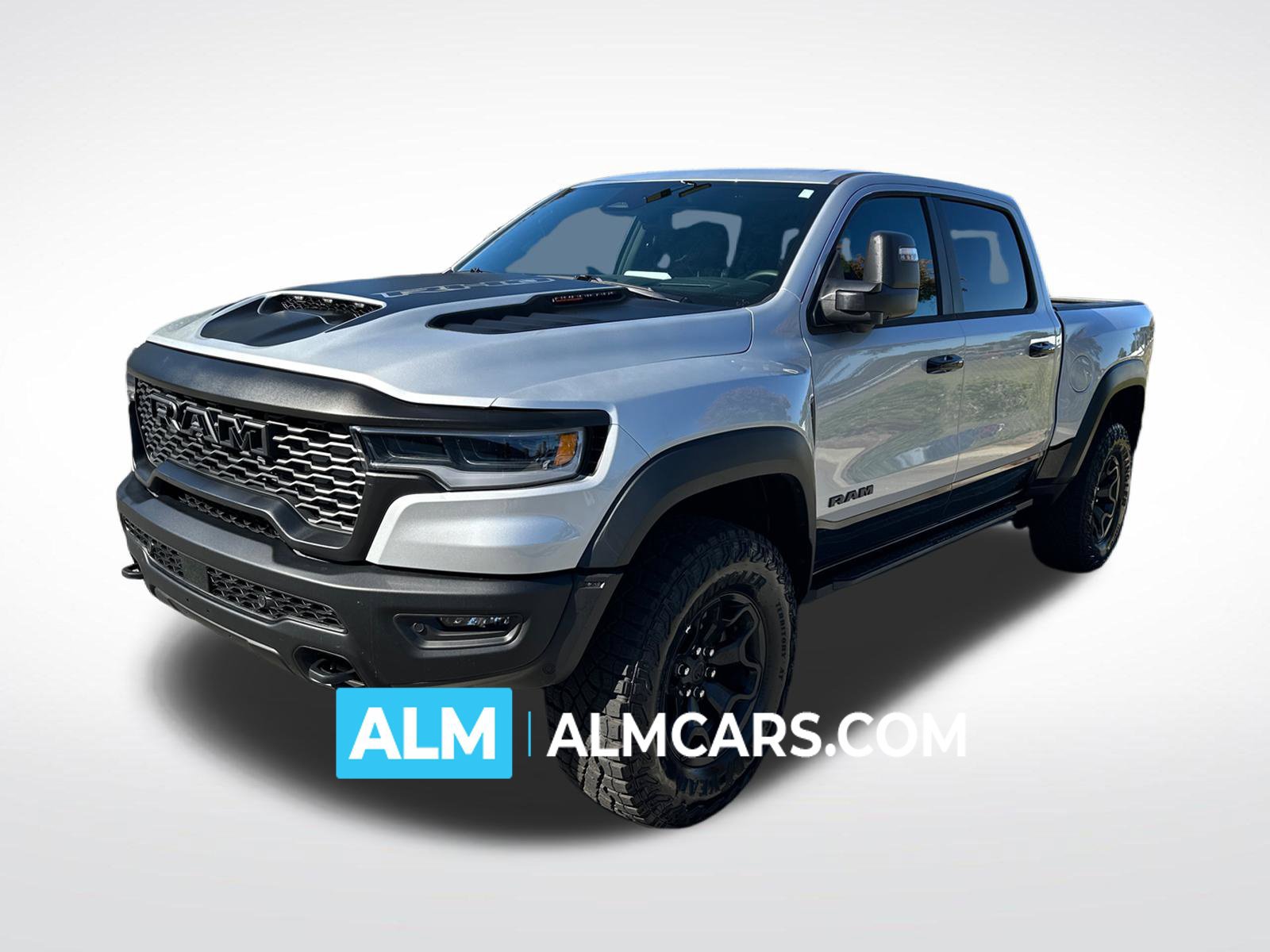 Used 2026 RAM 1500 RHO w/ RHO Level 1 Equipment Group AWD/4WD image 1