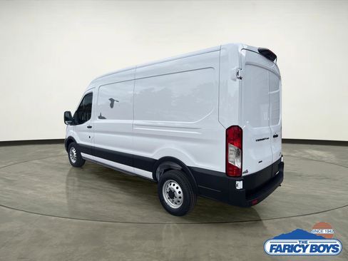New 2026 Ford Transit 250 148 Medium Roof Extended AWD image 2