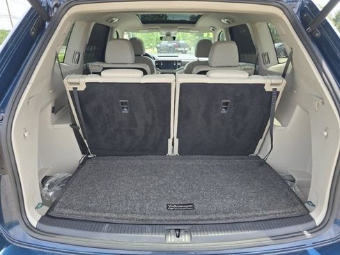 Used 2021 Volkswagen Atlas SEL Premium AWD/4WD image 22