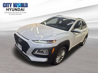 Used 2019 Hyundai Kona SEL