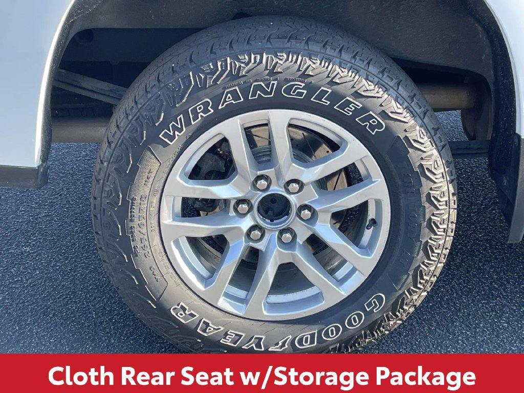 Used 2021 Chevrolet Silverado 1500 RST AWD/4WD image 10