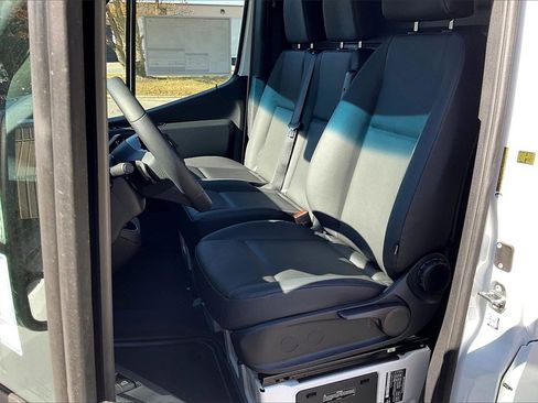 New 2026 Mercedes-Benz Sprinter 144 Cargo image 8