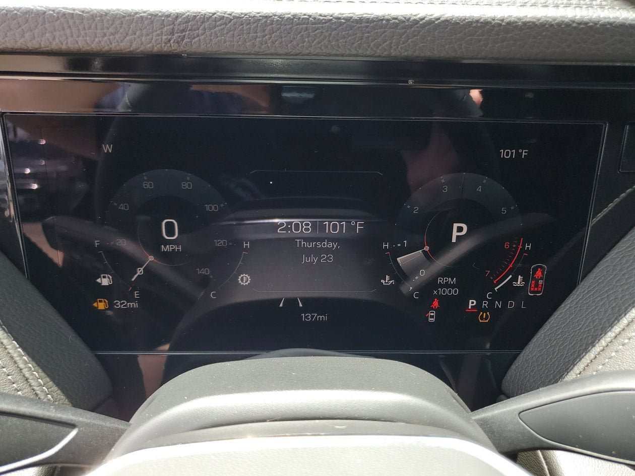New 2026 GMC Yukon Denali RWD image 30