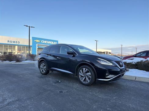 Used 2020 Nissan Murano SL image 3