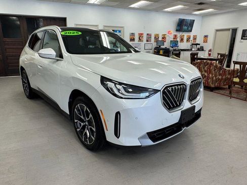 Used 2025 BMW X3 xDrive30i image 30