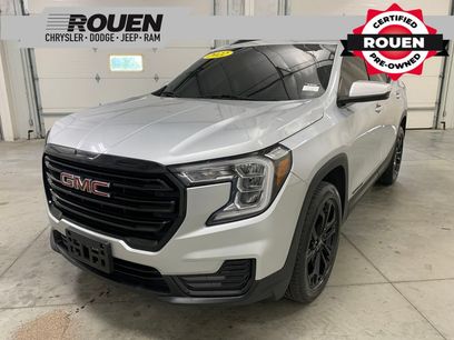 Used 2022 GMC Terrain SLE w/ Driver Convenience Package
