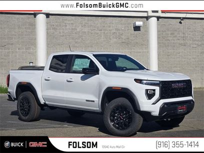 New 2026 GMC Canyon Elevation w/ Convenience Package
