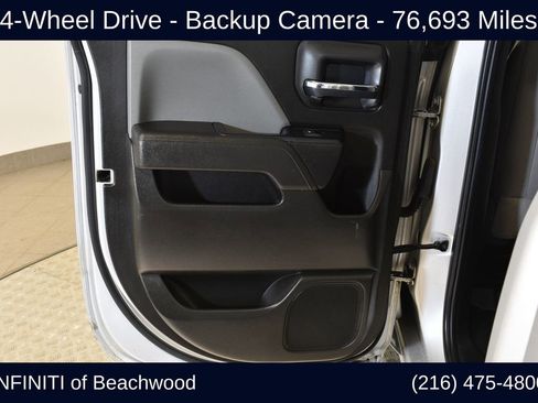 Used 2017 Chevrolet Silverado 1500 W/T image 23