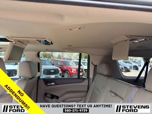 Used 2018 GMC Yukon XL SLT w/ Open Road Package image 34