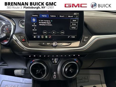 Certified 2024 Chevrolet Blazer LT w/ Convenience Package image 13