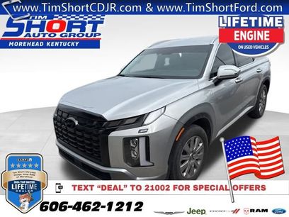 Used 2024 Hyundai Palisade SEL