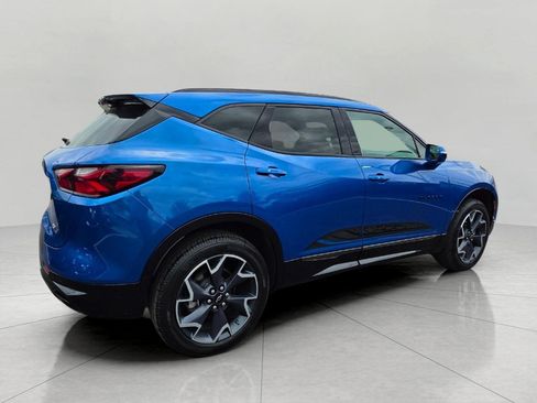 Used 2020 Chevrolet Blazer RS w/ LPO, Sport Package AWD/4WD image 5