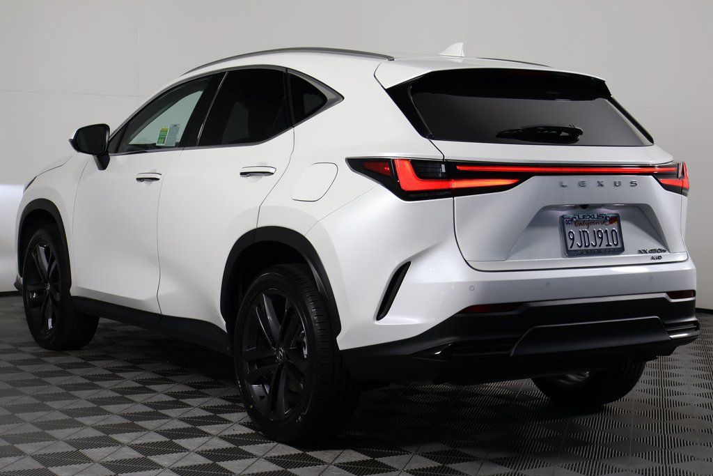 Used 2024 Lexus NX 450h+ AWD w/ Vision Package image 6