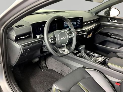 New 2026 Kia K5 GT w/ GT1 Package FWD image 8