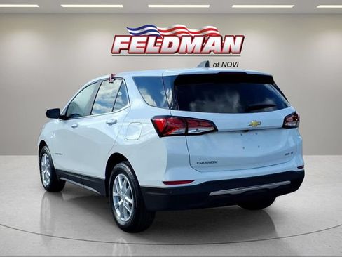 Used 2024 Chevrolet Equinox LT w/ LPO, Floor Liner Package AWD/4WD image 3