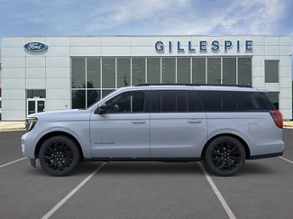 New 2025 Ford Expedition Max Platinum w/ Stealth Appearance Package video 3