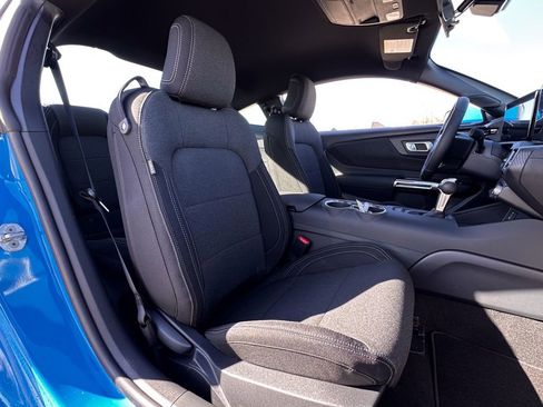 New 2026 Ford Mustang Ecoboost Fastback image 62