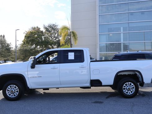 Used 2020 Chevrolet Silverado 2500 LT image 5