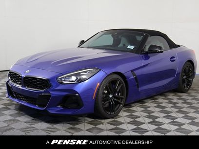 Used 2025 BMW Z4 M40i w/ Premium Package