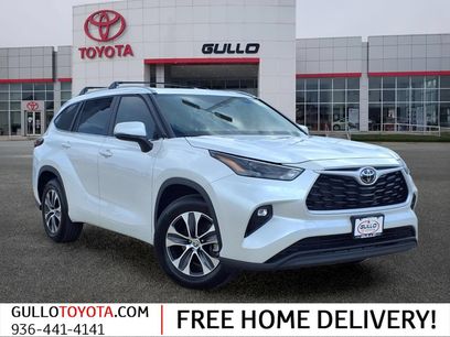Certified 2025 Toyota Highlander XLE