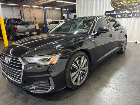 Used 2019 Audi A6 3.0T Premium Plus AWD/4WD image 3