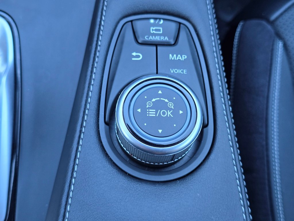 Used 2023 INFINITI QX55 Sensory w/ Lighting Package AWD/4WD image 45
