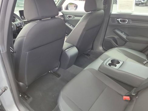 Certified 2025 Honda Civic Sport image 13