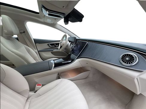 Used 2023 Mercedes-Benz EQS 450+ 4MATIC Sedan image 30