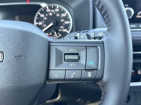 New 2026 Nissan Rogue SV image 25