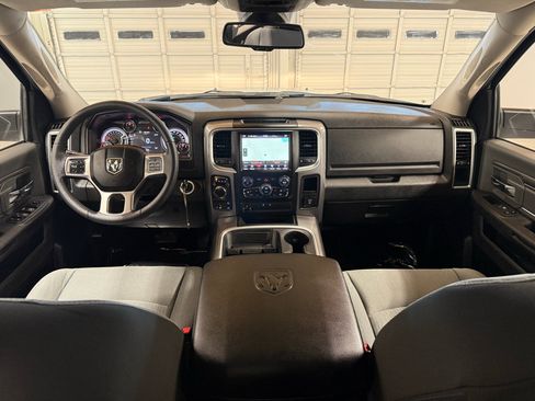 Used 2023 RAM 1500 Classic SLT w/ Trailer & Traction Group image 23