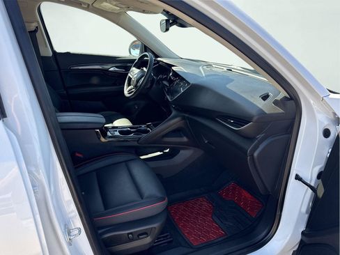 Used 2023 Buick Envision Essence w/ Sport Touring Package FWD image 11