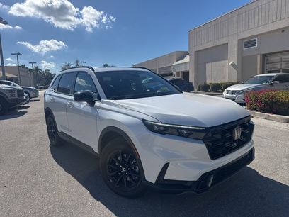 Used 2026 Honda CR-V Sport-L