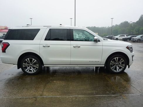 Used 2021 Ford Expedition Max Platinum AWD/4WD image 23