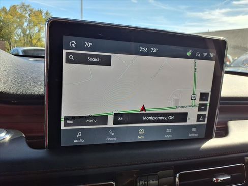 Certified 2023 Lincoln Aviator Reserve w/ Equipment Group 201A image 15