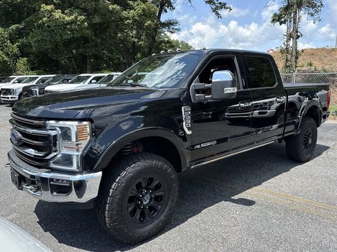 Used 2022 Ford F250 King Ranch w/ Tremor Off-Road Package AWD/4WD image 3