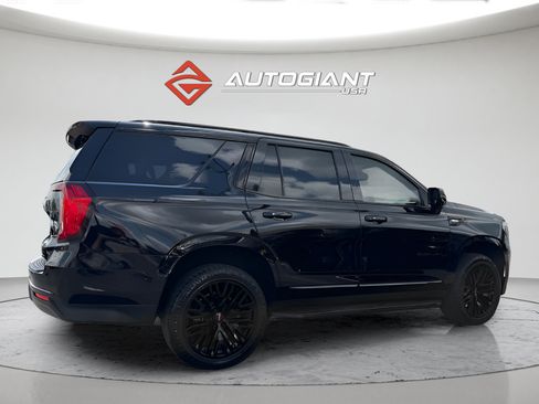 Used 2021 GMC Yukon Denali AWD/4WD image 8